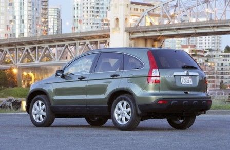 CR V 12